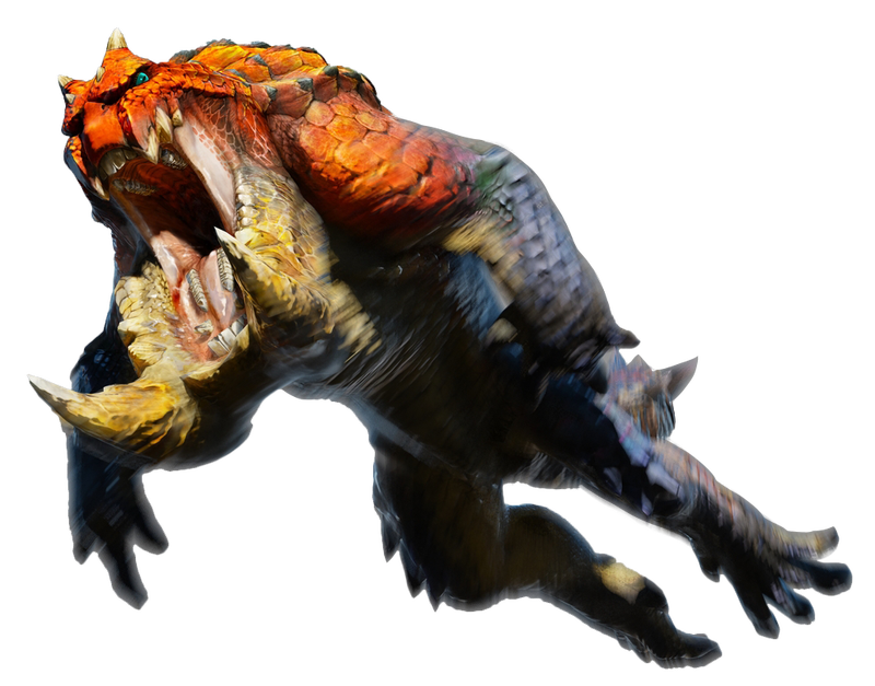 Illustration for article titled Why Monster Hunter's Monsters Are So Awesome
